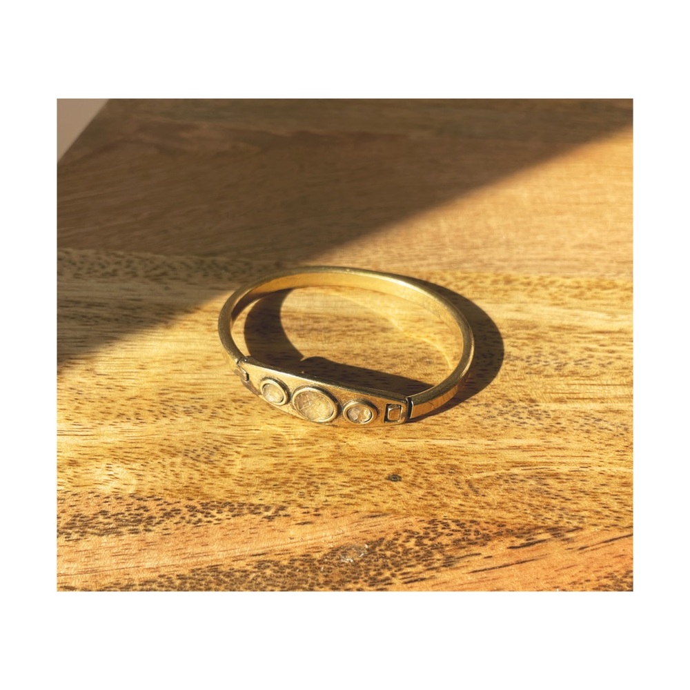 ⭐️Lucky Brand Gold Bracelet